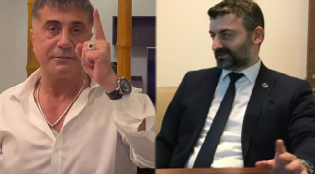 Peker 'son şahit' demişti: BBP'li Karahasanoğlu 'istifa' etti