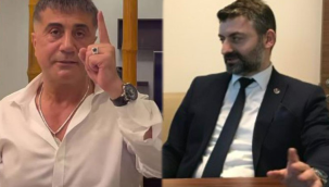 Peker 'son şahit' demişti: BBP'li Karahasanoğlu 'istifa' etti