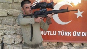 Pençe-Kilit Operasyonu’nda bir asker daha şehit oldu