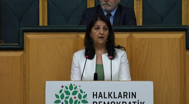 Pervin Buldan'dan Soylu'ya: Biz de seni bakan olarak tanımıyoruz!