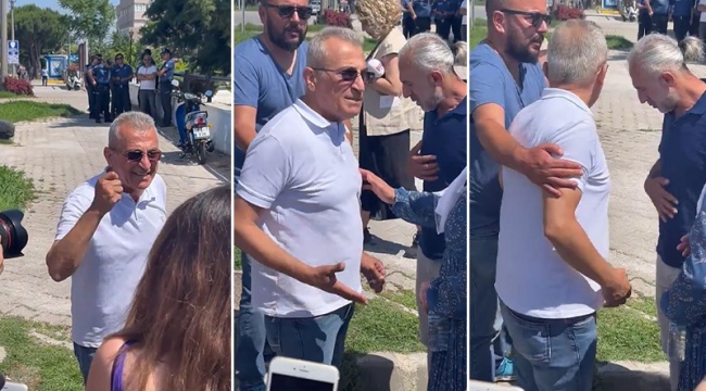 Pınar Gültekin'in babası karara isyan etti: Kendimi yakmadan buradan gitmeyeceğim