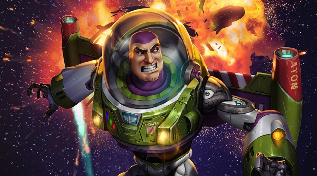 Pixar'ın son animasyonu Işıkyılı, 14 ülkede yasaklandı
