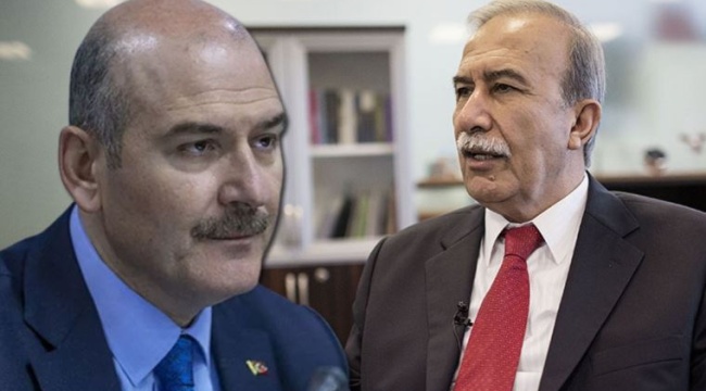 Rütbeleri sökülen Hanefi Avcı: 'Süleyman Soylu başta olmak üzere rol alanlara ‘iftira'dan dava açacağım'