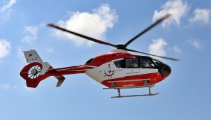 Sağlık Bakanlığı'ndan 'helikopter ambulansların sayıları düşürüldü' haberlerine ilişkin açıklama