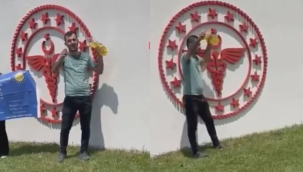 Sağlık Bakanlığı önünde ikinci protesto: 'Bakan buraya gelecek, benim evladım can çekişiyor'