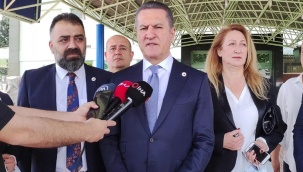 Sarıgül'e Atina'da saldırı girişimi
