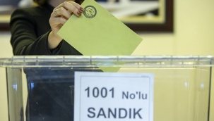 Seçim Güvenliği Platformu'ndan açıklama: 'Adaletsiz bir seçim için bir adım daha atılıyor'