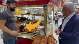 Simitte kredi kartı dönemi