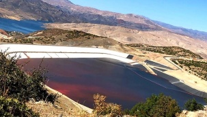 Siyanür borusu patlamıştı: Erzincan'daki altın madenine 16,4 milyon lira para cezası