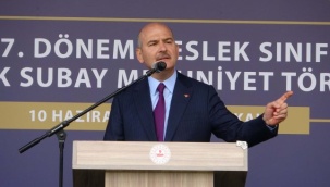 Soylu’dan operasyon mesajı: “Herkes duysun, sayın Cumhurbaşkanımız talimatı verdi…”