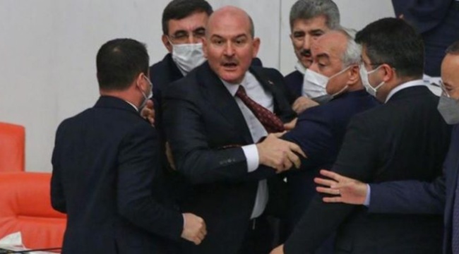 Soylu’nun avukatı duyurdu: CHP’li Özel’e 1 milyon TL’lik tazminat davası