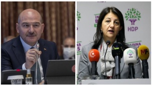 Soylu, Pervin Buldan’ı hedef aldı: Bunlara vekil denmesine karşıyım