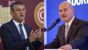 Süleyman Soylu'dan CHP'li Özgür Özel'e 1 milyon TL'lik tazminat davası