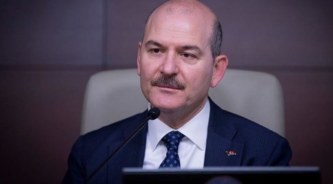 Süleyman Soylu'dan 'Saliha Aydeniz' açıklaması: 'Bedeli ağır olacak'