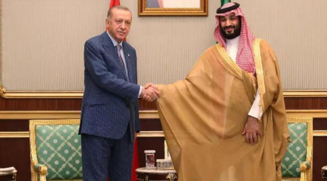 Suudi Arabistan'dan 3 teklif