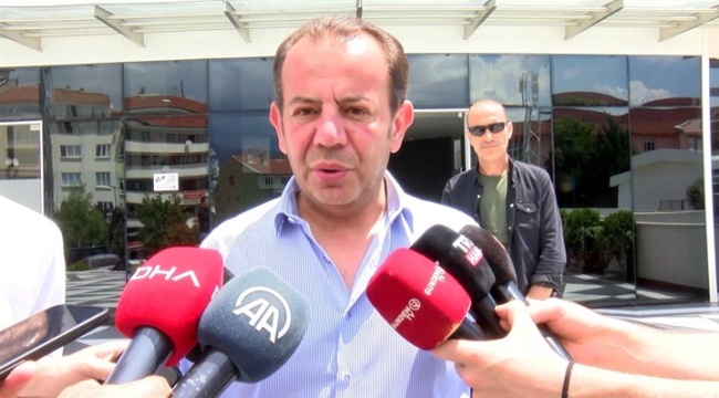 Tanju Özcan'dan "CHP'den ihraç edilirseniz ne yapacaksınız?" sorusuna yanıt: Tekliflere açık değilim
