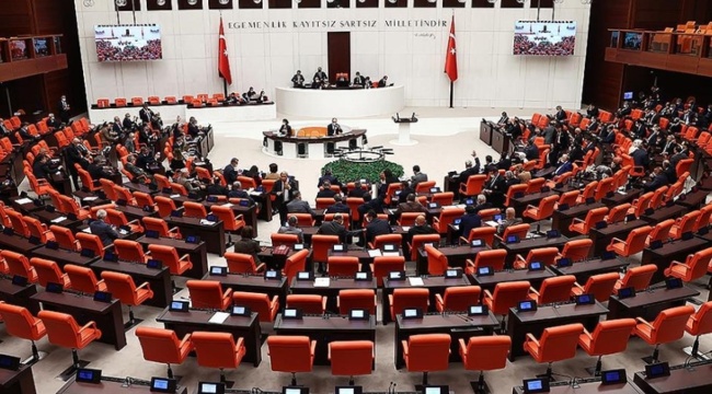 TBMM’de HDP ve MHP’liler arasında kadın cinayetleri ve istismar tartışması