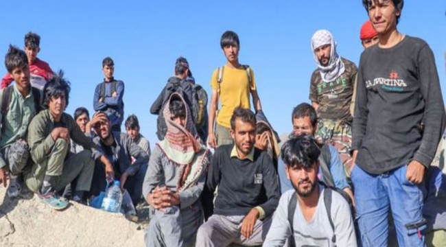 TBMM'den dikkat çeken Afgan göçmen raporu: "Gelenlerin çoğunun statüsü yüksek"