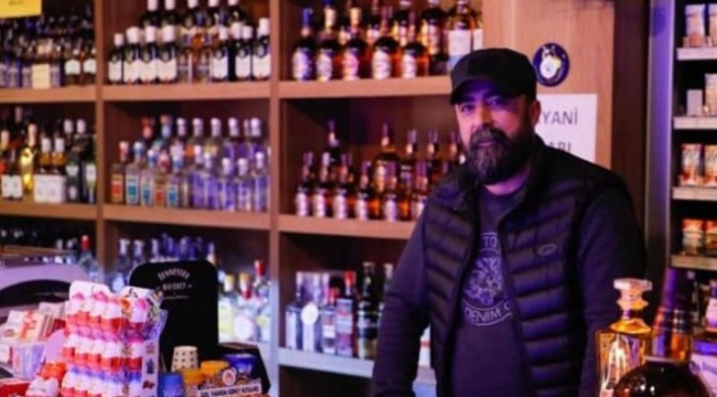 TBP başkanı Özgür Aybaş: İçkide taban fiyat uygulaması istiyoruz