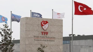 TFF açıkladı: Başkanlık için 9 aday