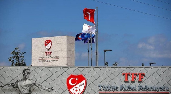 TFF'den yabancı oyuncu kuralı açıklaması