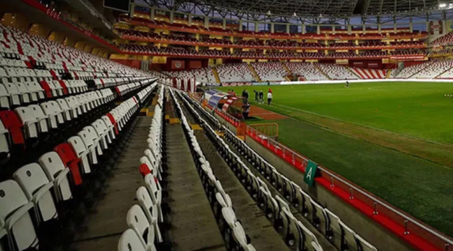 TFF, Süper Lig'de deplasman seyircisi yasağını kaldırdı!