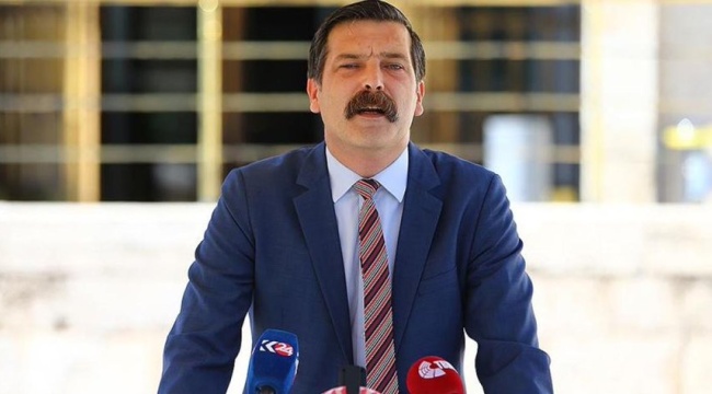 TİP Genel Başkanı Baş: Meclis'e gönderilen ek bütçe teklifi iflasın itirafıdır
