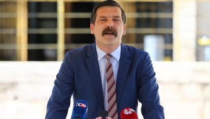 TİP Genel Başkanı Baş: Meclis'e gönderilen ek bütçe teklifi iflasın itirafıdır