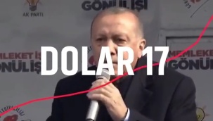 TİP'ten Erdoğan'a dolar göndermeli video