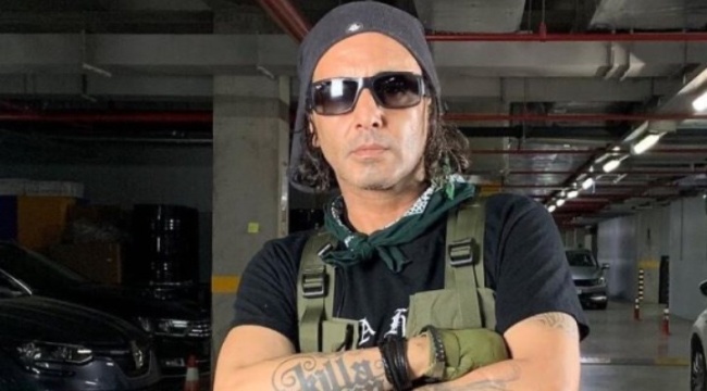 Türkçe rapin önemli isimlerinden Killa Hakan yoğun bakımda