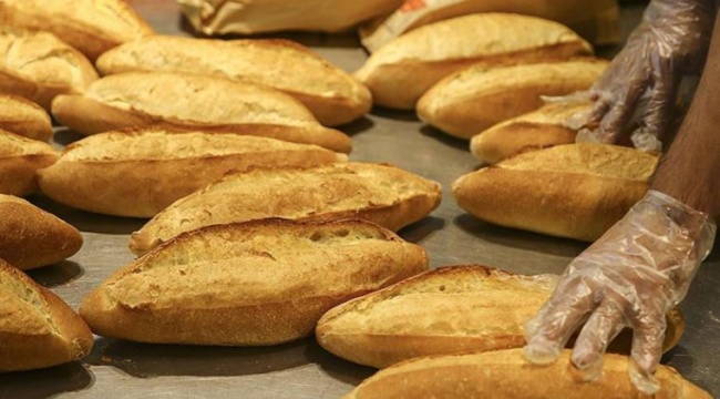 Türkiye Fırıncılar Federasyonu Başkanı Balcı'dan "ekmek fiyatı" açıklaması