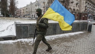 Ukrayna: "Savaşın başından bu yana 33 bin 600 Rus askeri öldürüldü"