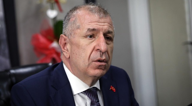 Ümit Özdağ, yarın Suriye sınırına mayın yerleştireceğini açıkladı