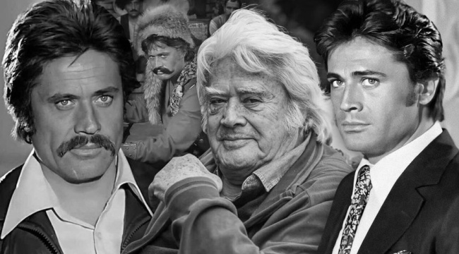 Usta sanatçı Cüneyt Arkın hayatını kaybetti