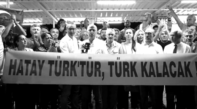 Valilik, Özdağ’ın ‘Hatay’a giriş engeli’ni kaldırdı