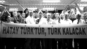 Valilik, Özdağ’ın ‘Hatay’a giriş engeli’ni kaldırdı