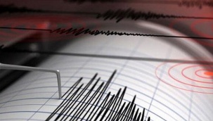 Van'da 5 büyüklüğünde deprem!