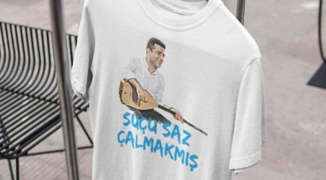 Van'da Demirtaş tişörtü iddiasıyla gözaltına alınan çocuk ve diğer 6 kişi serbest bırakıldı