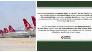 Vefat ilanı THY’deki kadrolaşmayı ortaya çıkardı