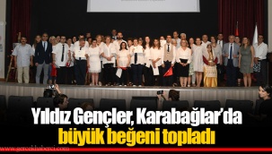 Yıldız Gençler, Karabağlar’da büyük beğeni topladı