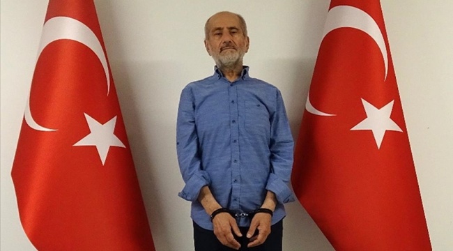 Yunanistanlı casus MİT'in operasyonu ile yakalandı