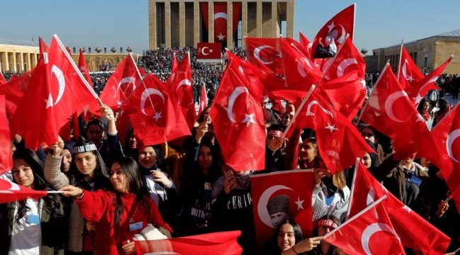 100. yıl kutlamaları 30 Ağustos’ta başlayacak, 29 Ekim 2023’e kadar devam edecek