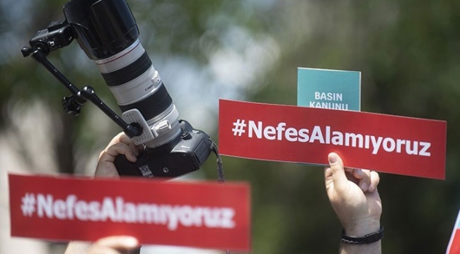 11 basın meslek örgütünden Basın Ahlak Esasları&#039;nı değiştiren BİK&#039;e tepki: Ahlak bekçiliğini reddediyoruz!