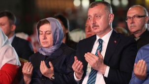 15 Temmuz anmasına 705 bin TL harcamışlar
