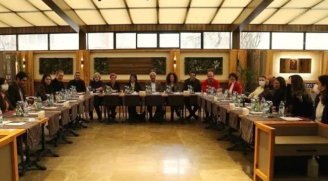 7 parti ve örgüt ortak deklarasyonda sona yaklaştı