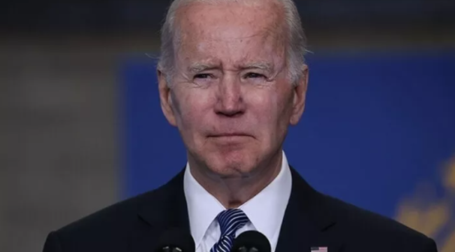 ABD Başkanı Joe Biden koronavirüse yakalandı