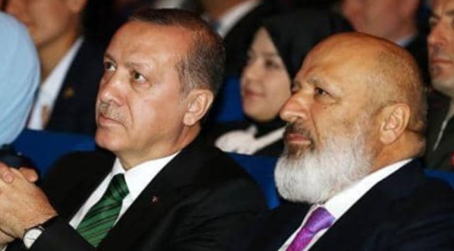 AK Parti’den istifa eden Ethem Sancak Vatan Partisi’ne katılıyor