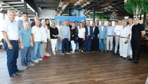 AK Parti İzmir'de