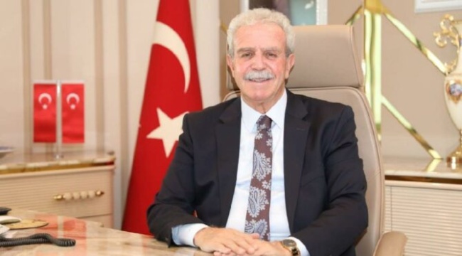 AK Partili Artuklu Belediye Başkanı Abdülkadir Tutaşı istifa etti