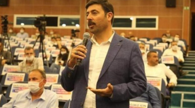 AK Partili belediye meclis üyesine üç işyerinde kaçak su kullanmaktan ceza